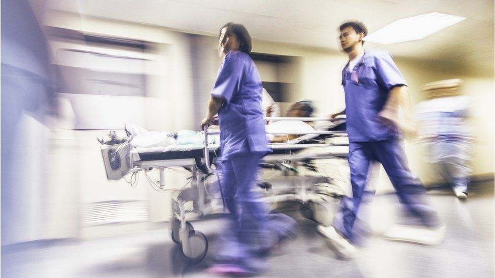 24-Hour Emergency & Trauma Department