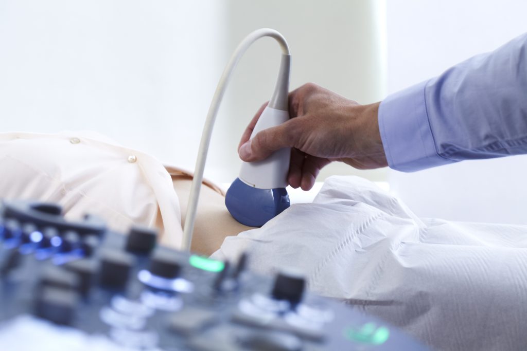 Ultrasound Scan
