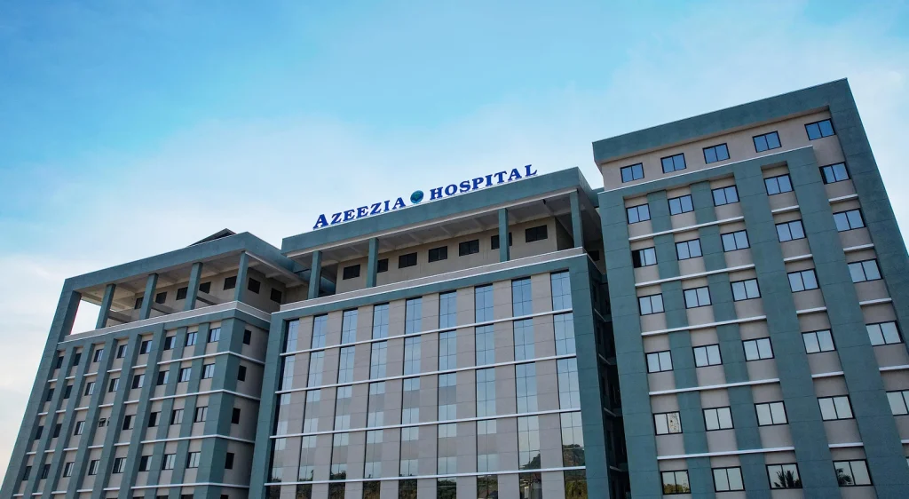 Azeezia Health City, Alathur, Palakkad