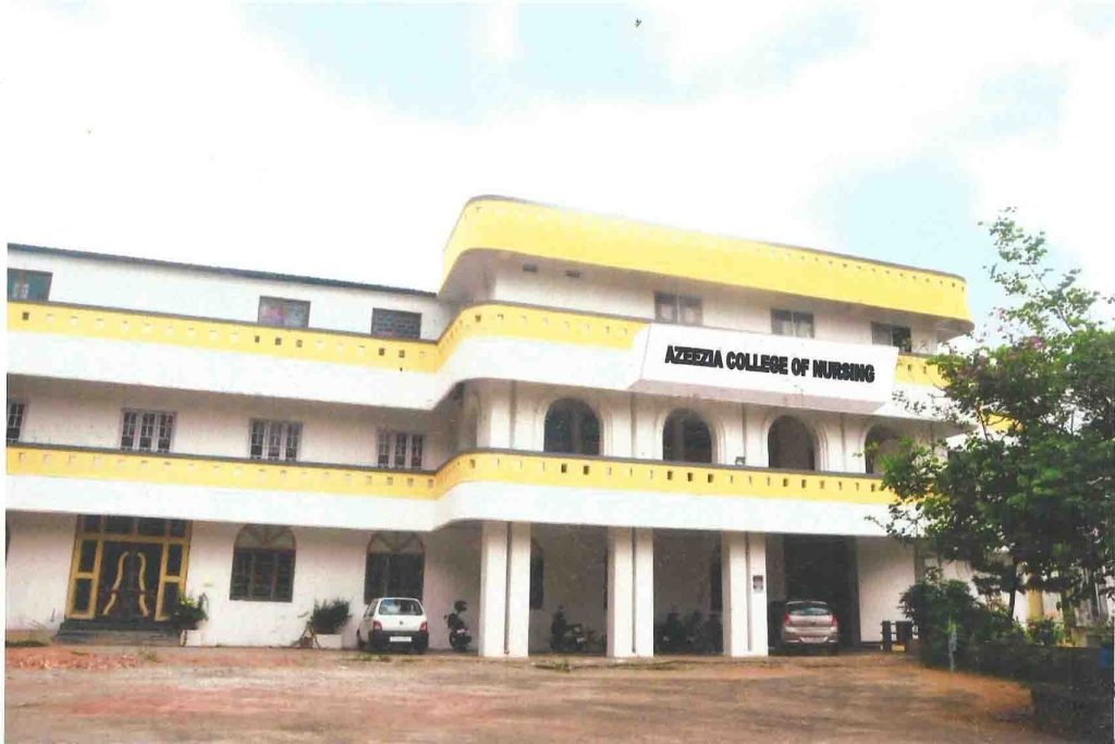 Azeezia Nursing College