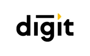 Digit logo