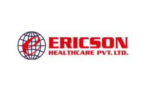Ericson logo
