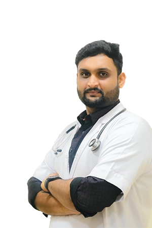 Dr. Rakesh R
