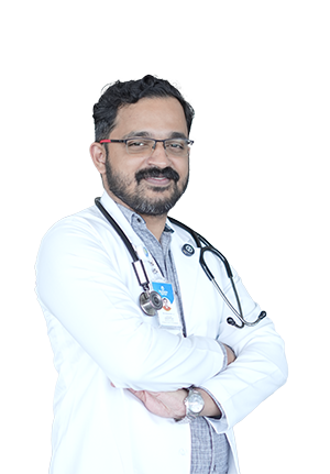Dr. Pranoop G