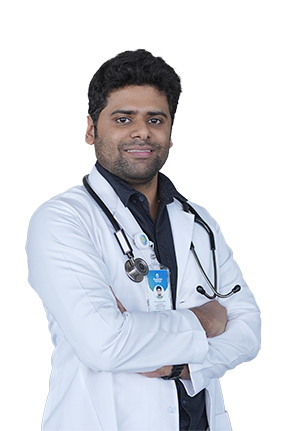 Dr. Alrin Anto