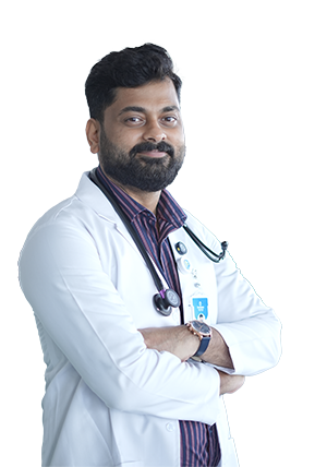 Dr. Harikrishnan M P