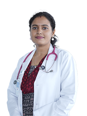Dr. Sreya Raghunath