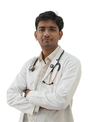 Dr. Jayakrishnan C Menon