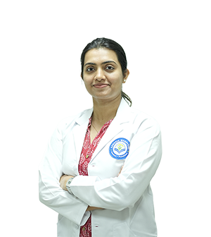 Dr. Akhila Mohan