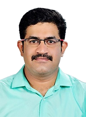 Dr. Gopikrishnan K