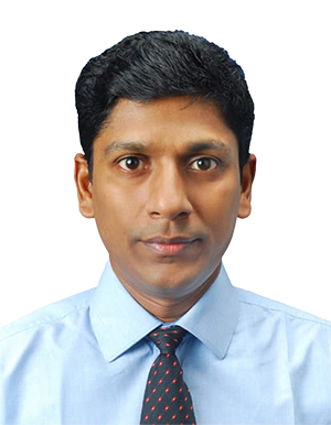 Dr. Binu Alex