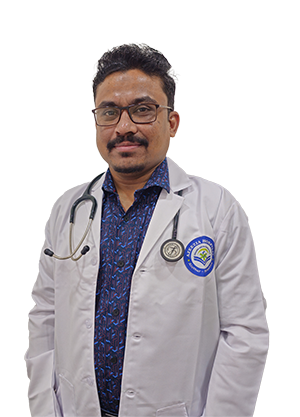Dr. Hamza M M