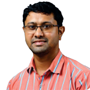 Dr. Antony P Pathadan