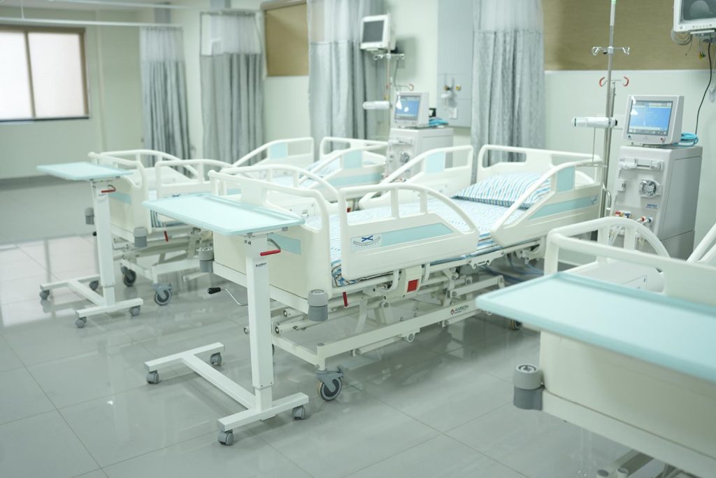 25-Bed Dialysis Unit