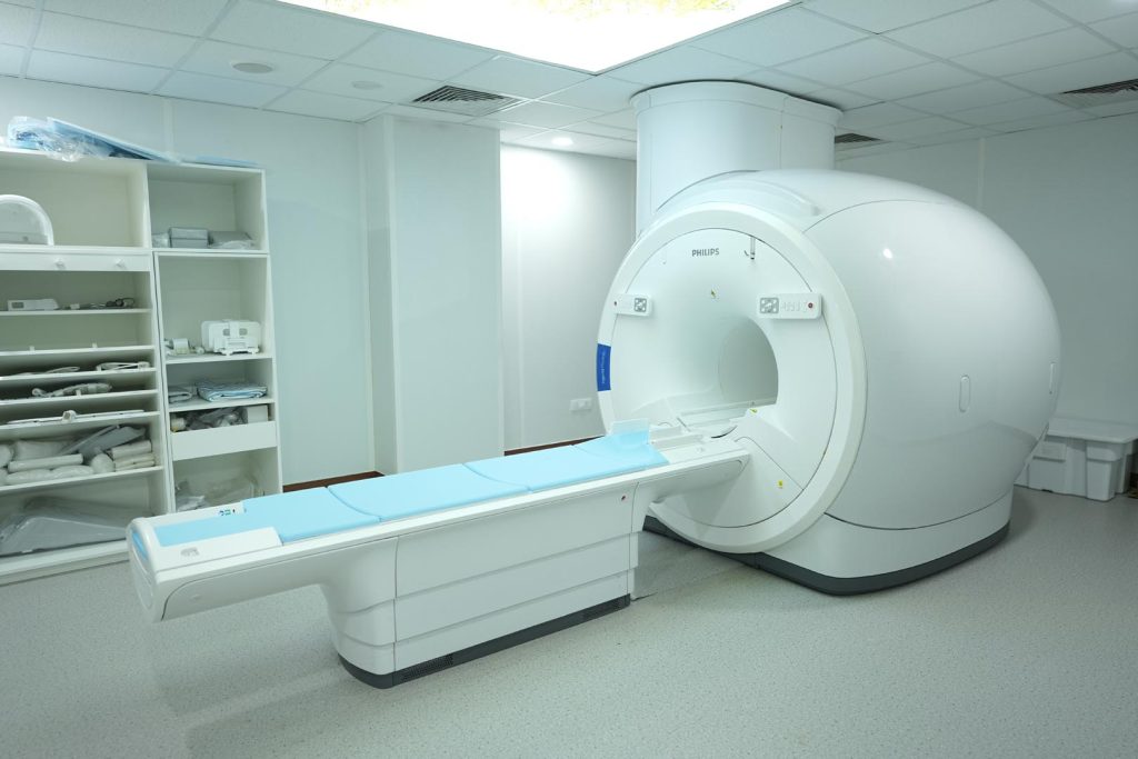 1.5 Tesla MRI Scan
