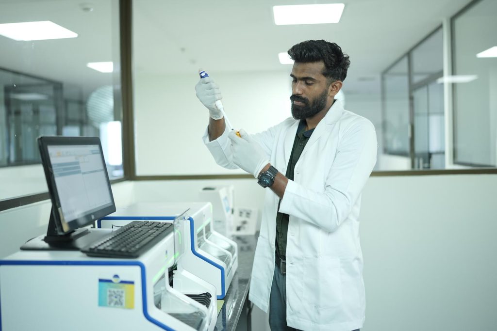 Laboratory