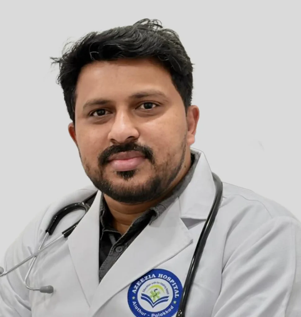 Dr. Sreekrishna R