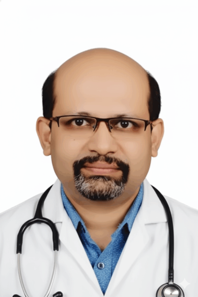 Dr. Joseph Prem Paul