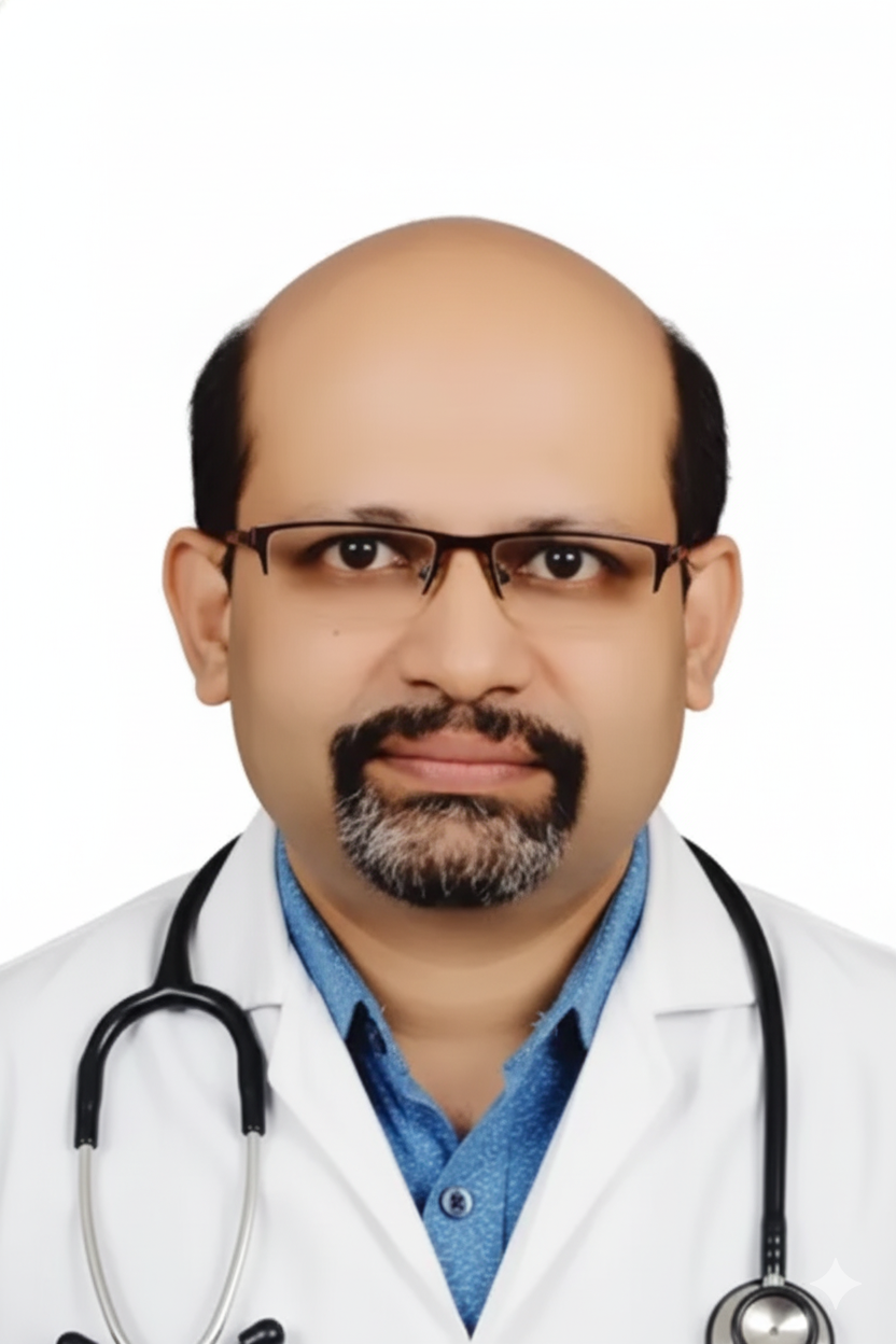 Dr. Joseph Prem Paul