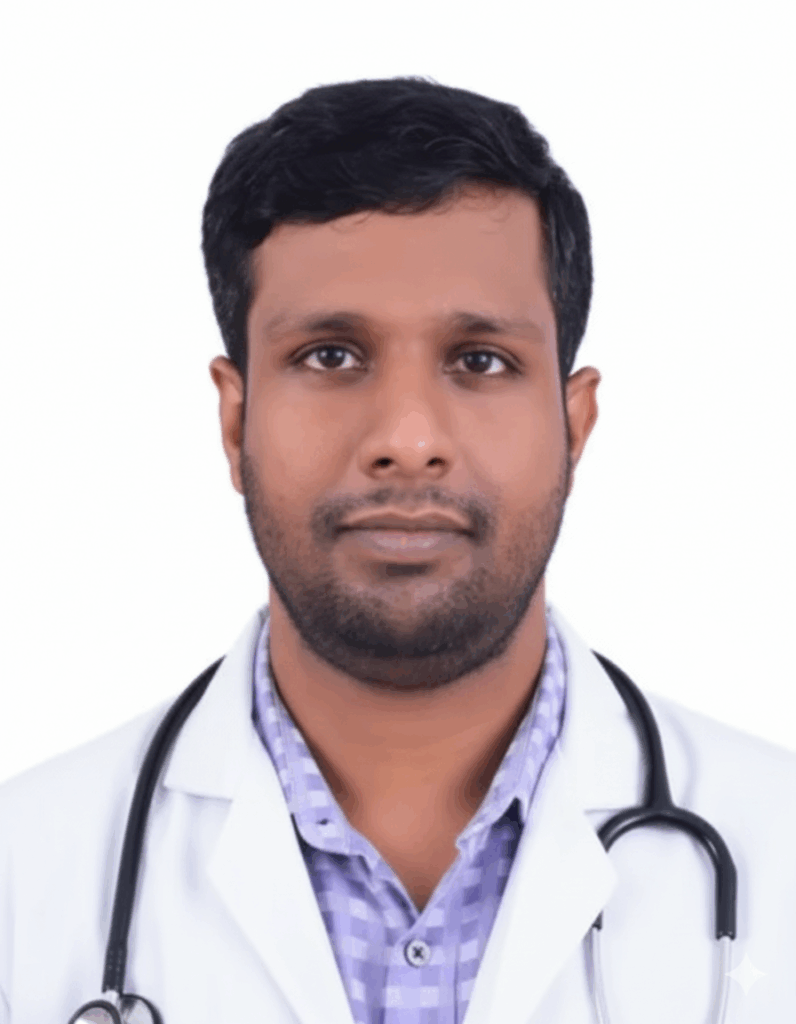 Dr. Ebby K Sebastian