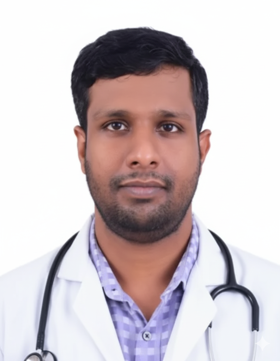 Dr. Ebby K Sebastian