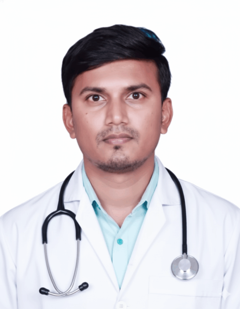 Dr. Manjunath B V