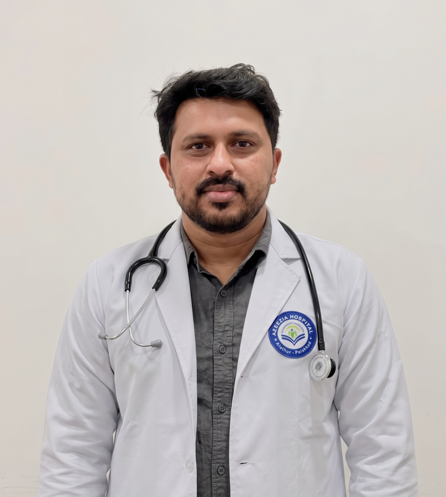 Dr. Sreekrishna R