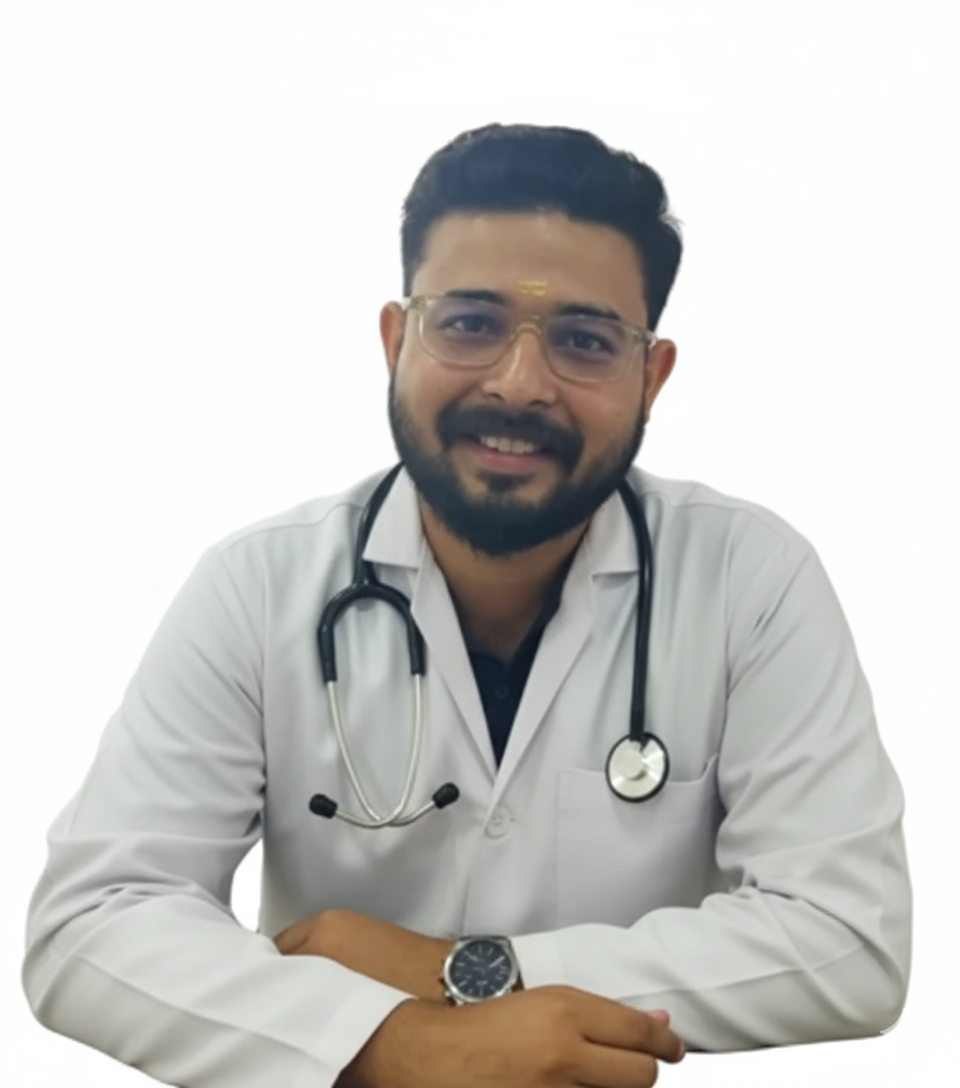 Dr. Ajay Das