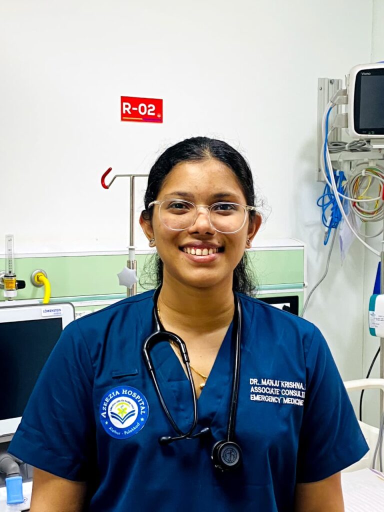 Dr. Manju Krishna K V