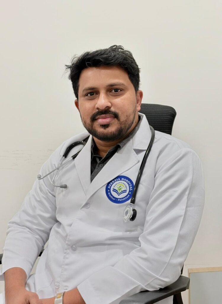 Dr. Sreekrishna R