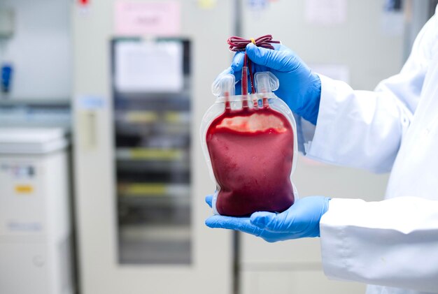 Blood Bank