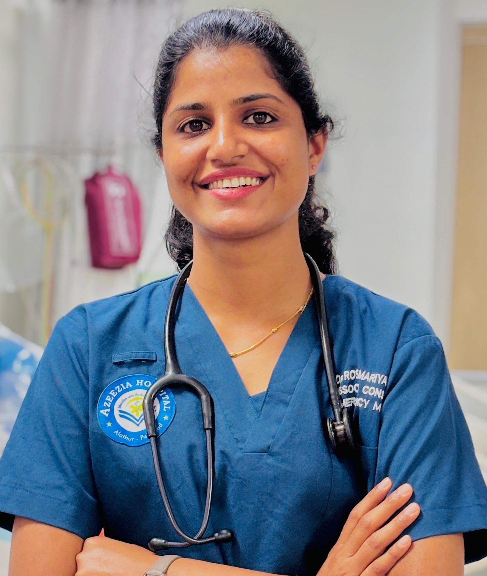 Dr. Rose Mariya George