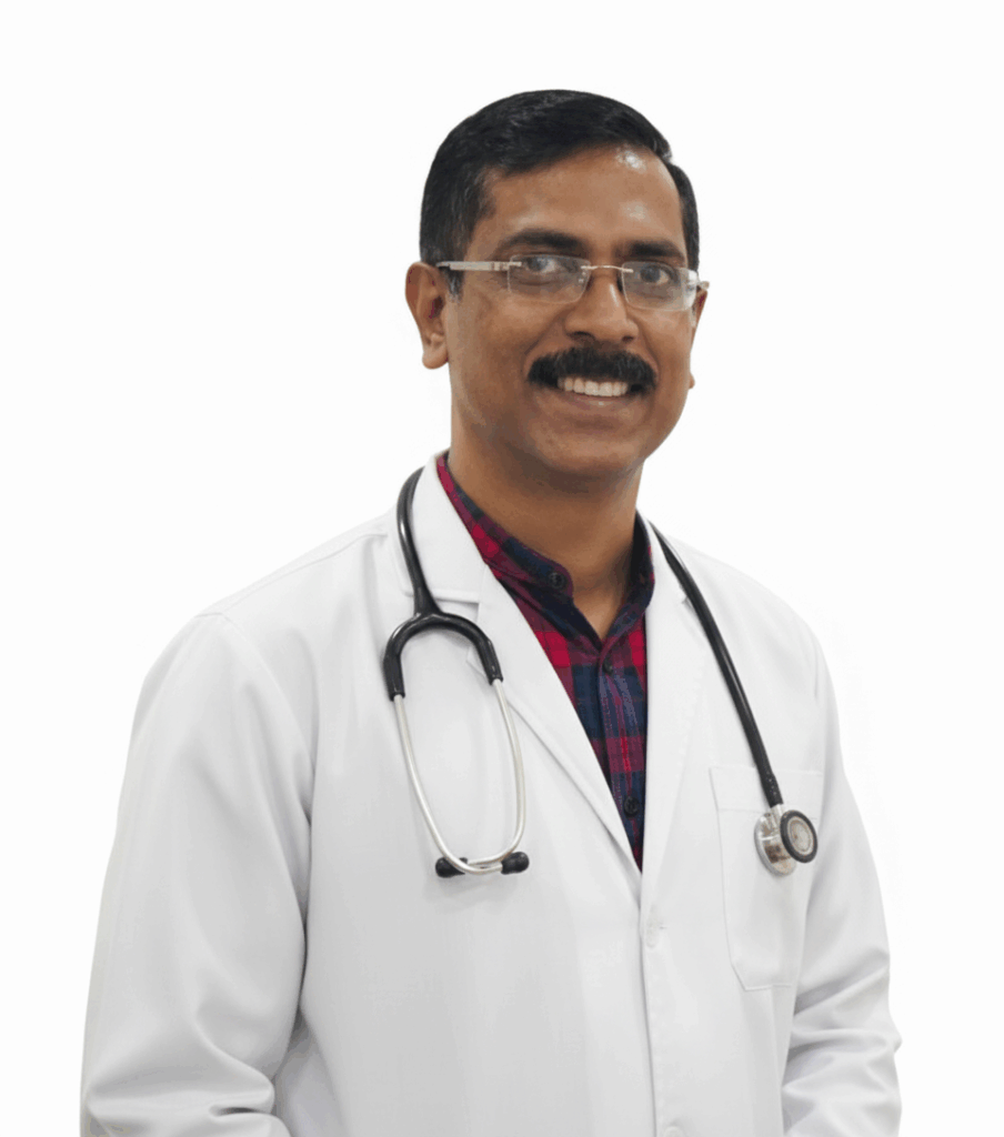 Dr. Bijoy Kumar