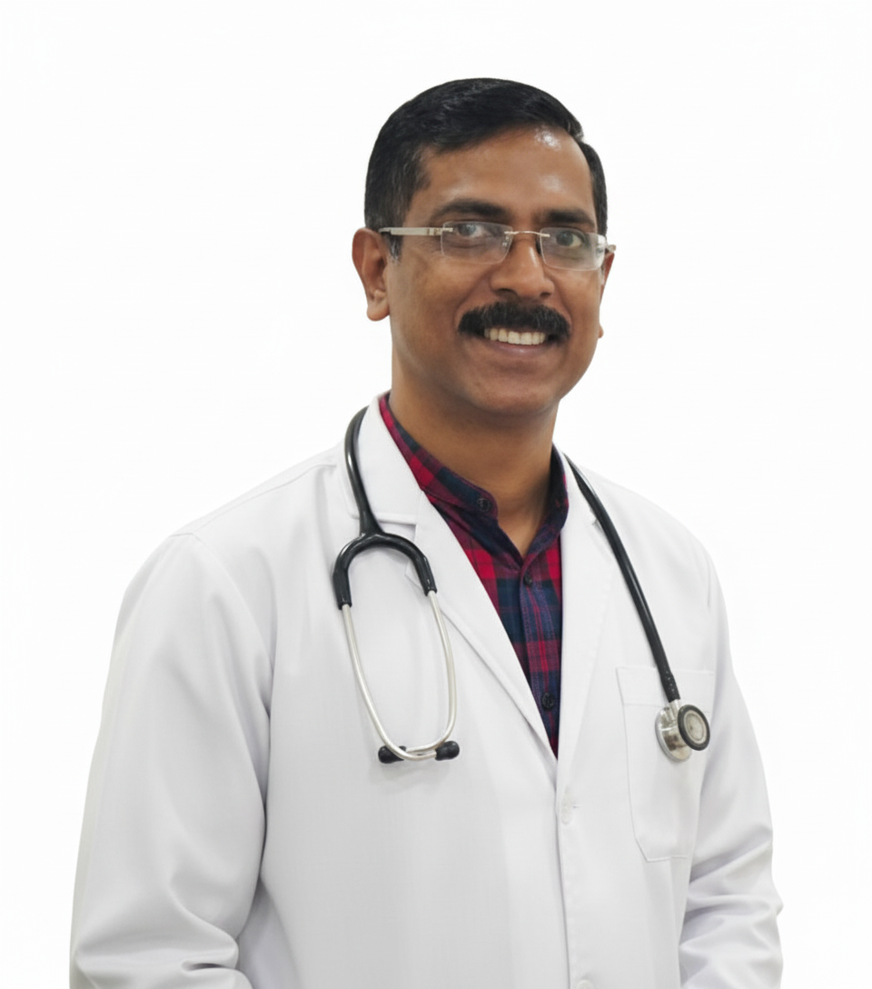 Dr. Bijoy Kumar
