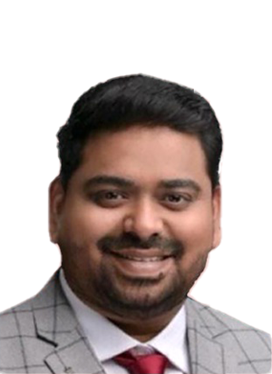 Dr. Srigireesh A. R
