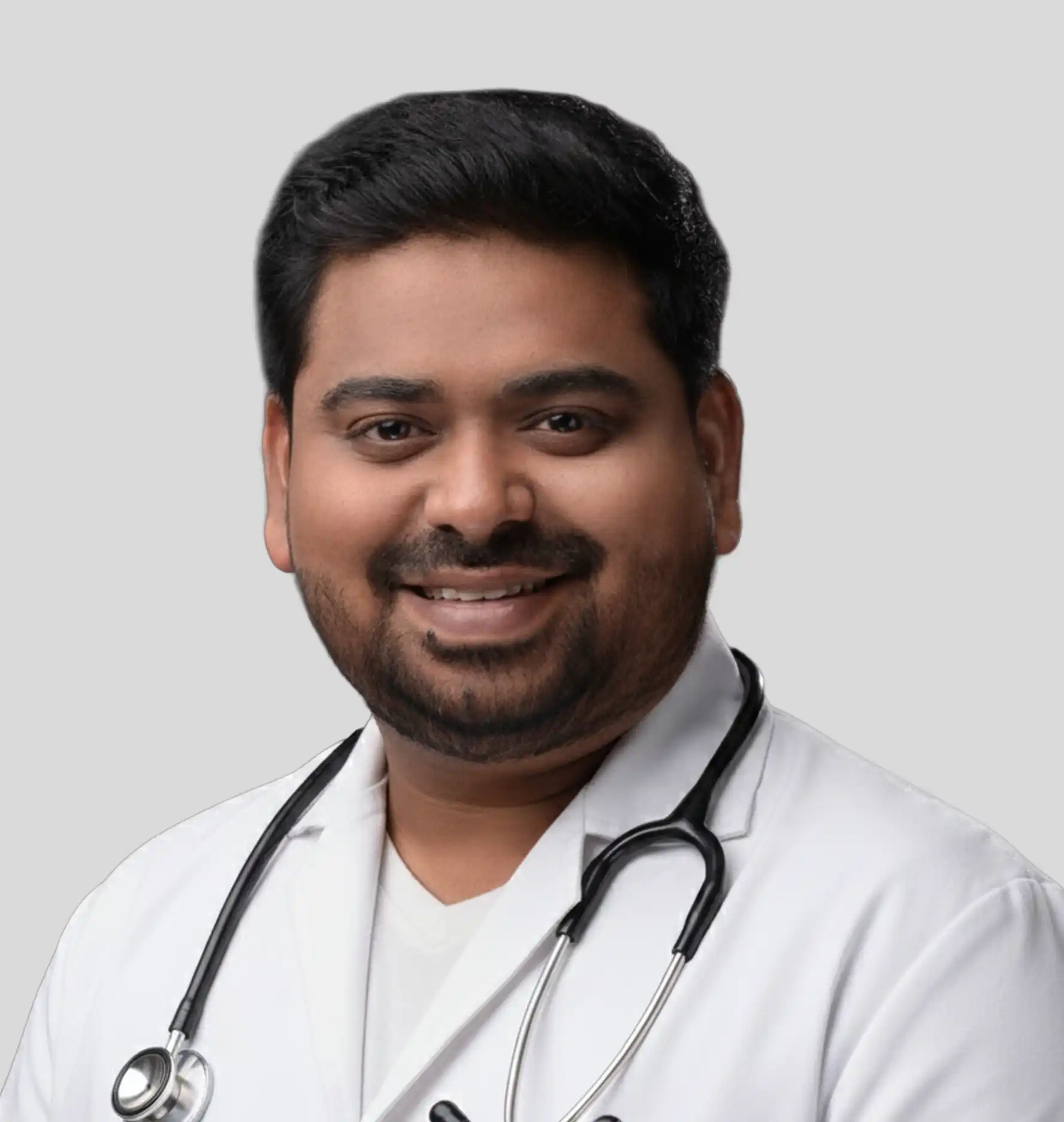 Dr. Srigireesh A. R