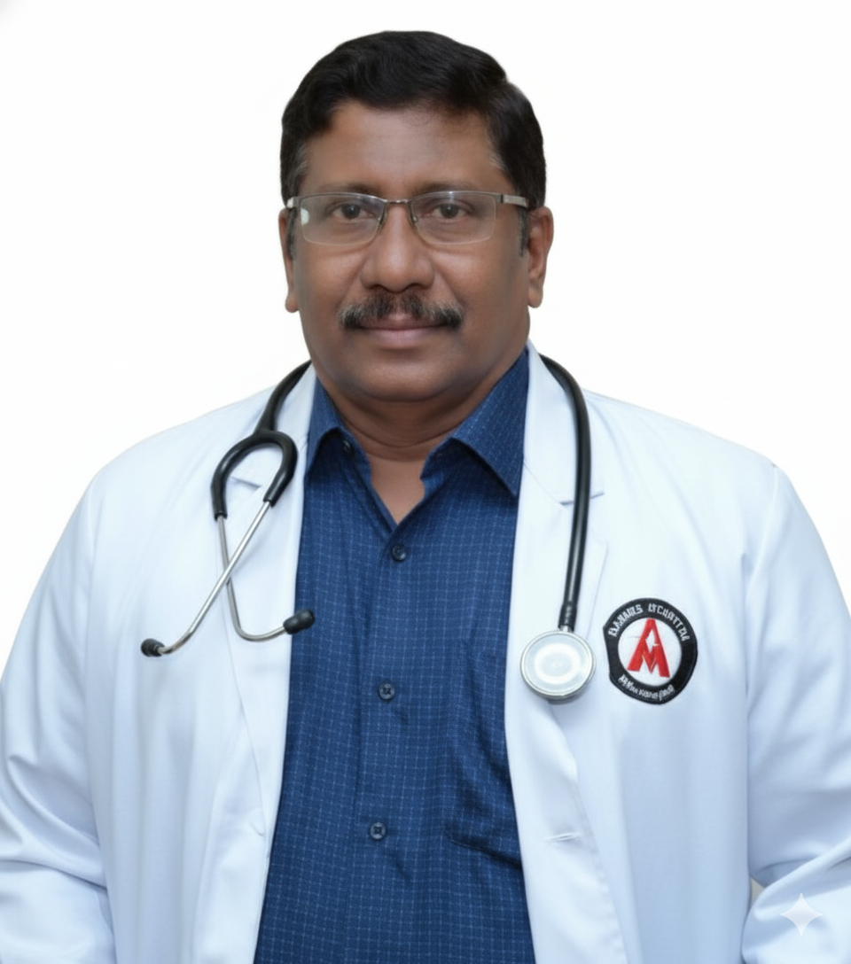 Dr. Mario Jose Rodriguez