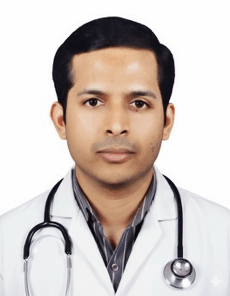 Dr. Pratheesh Prabhakaran