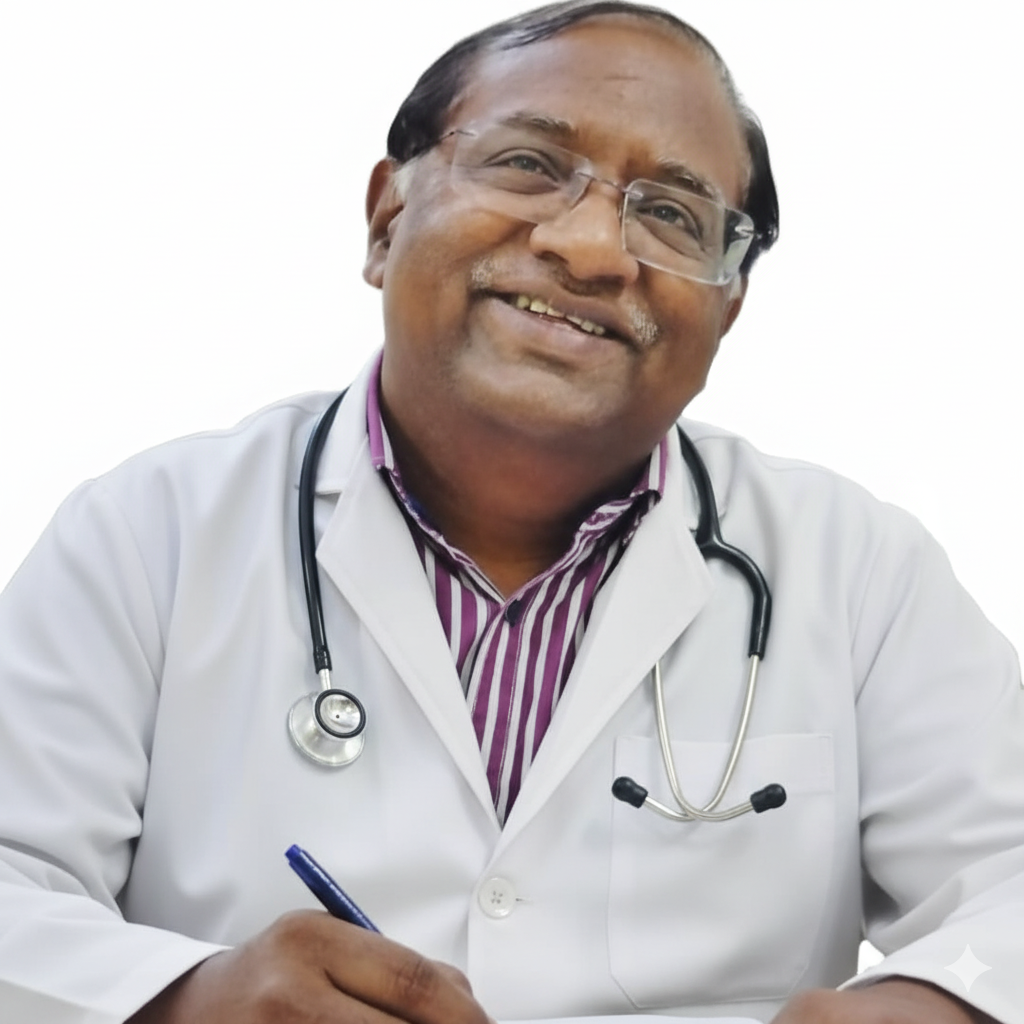 Dr. M Rajeev Rao