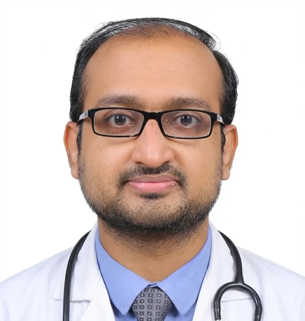 Dr. Siju Jose Koonan