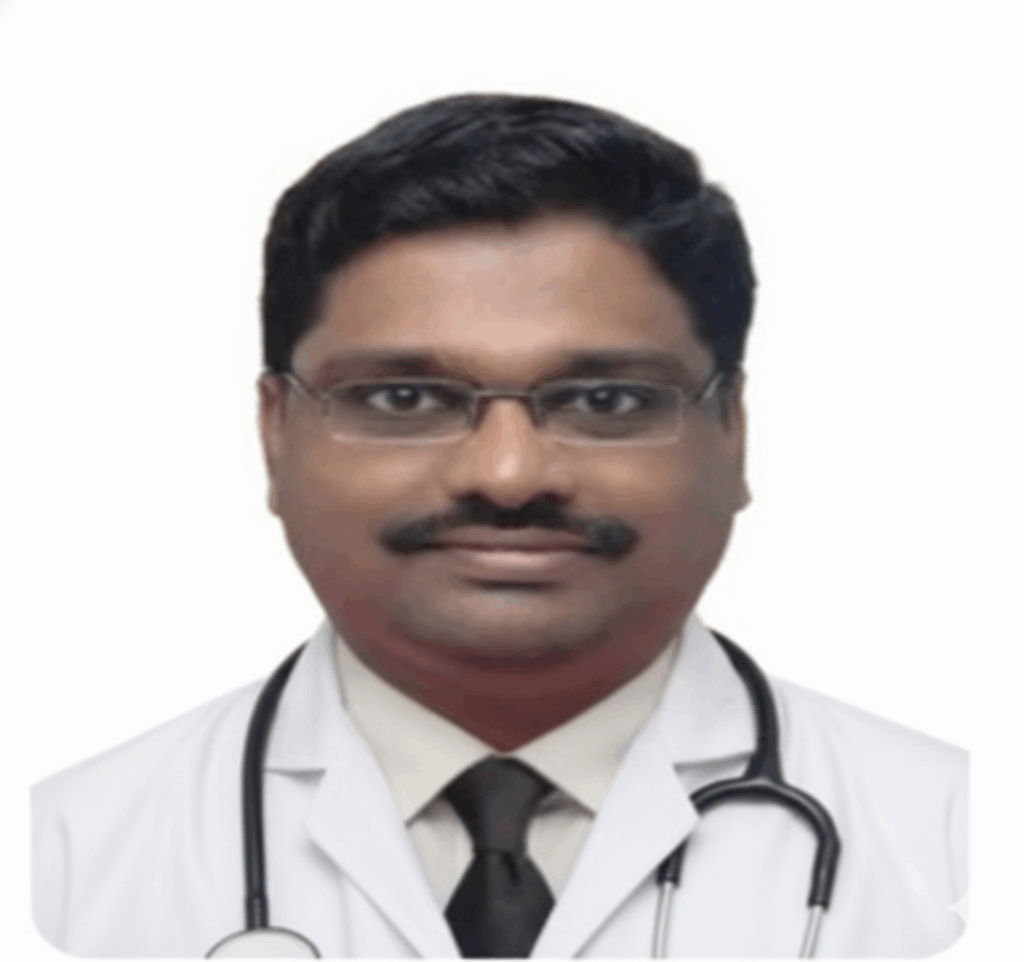 Dr. Anoop K Sankar
