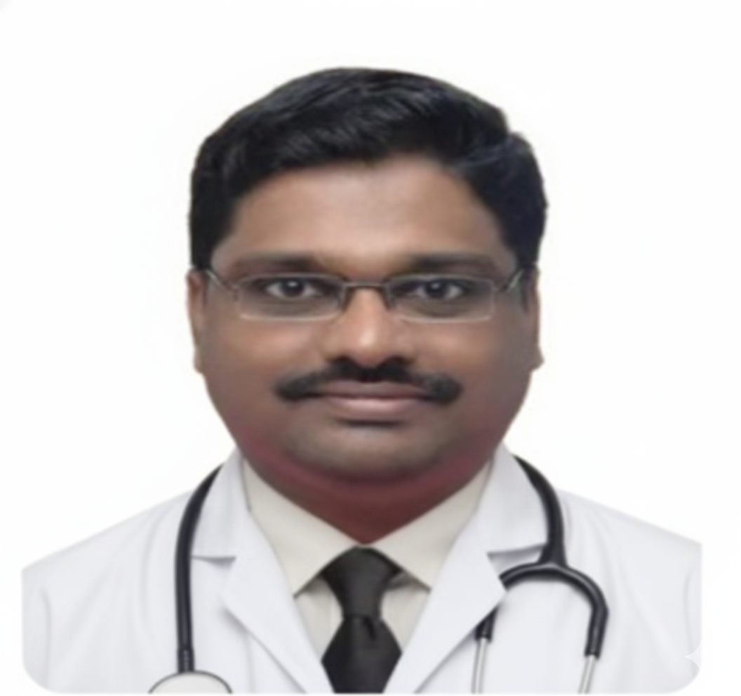 Dr. Anoop K Sankar
