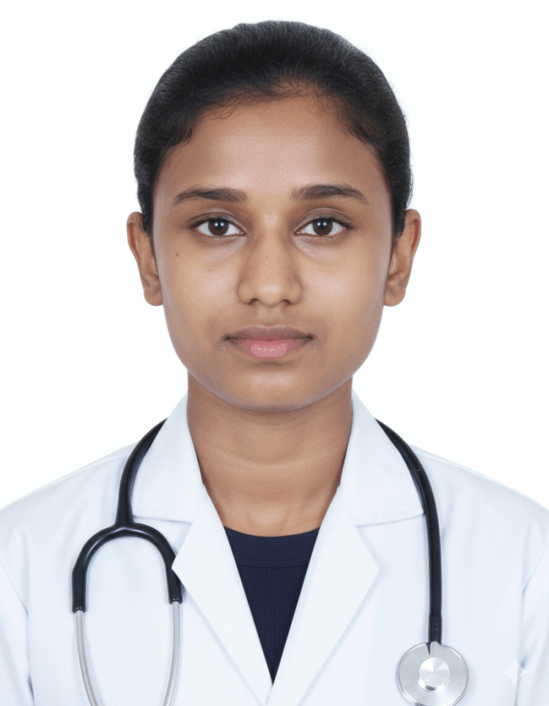 Dr. Ria Christina Babu