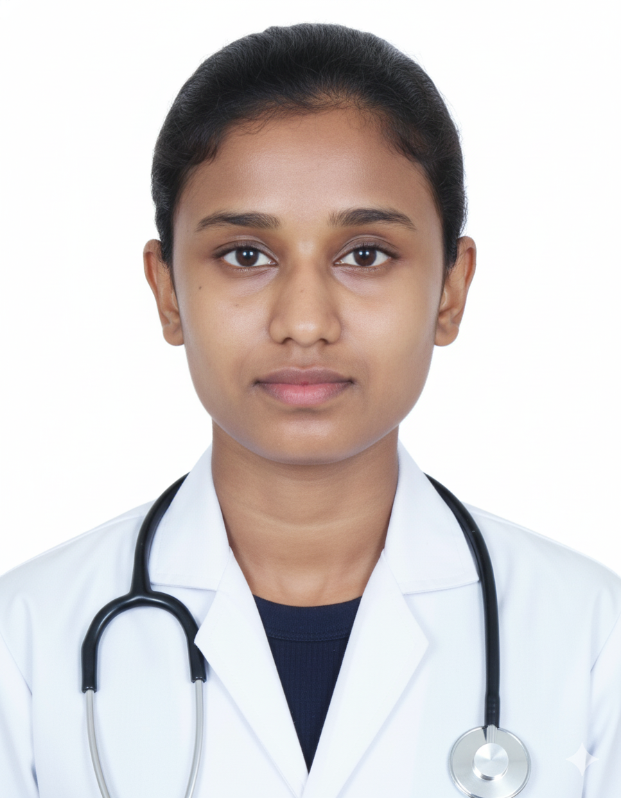 Dr. Ria Christina Babu