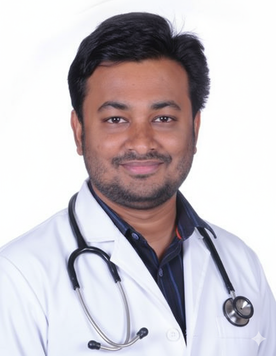 Dr. Bharath Kumar P S