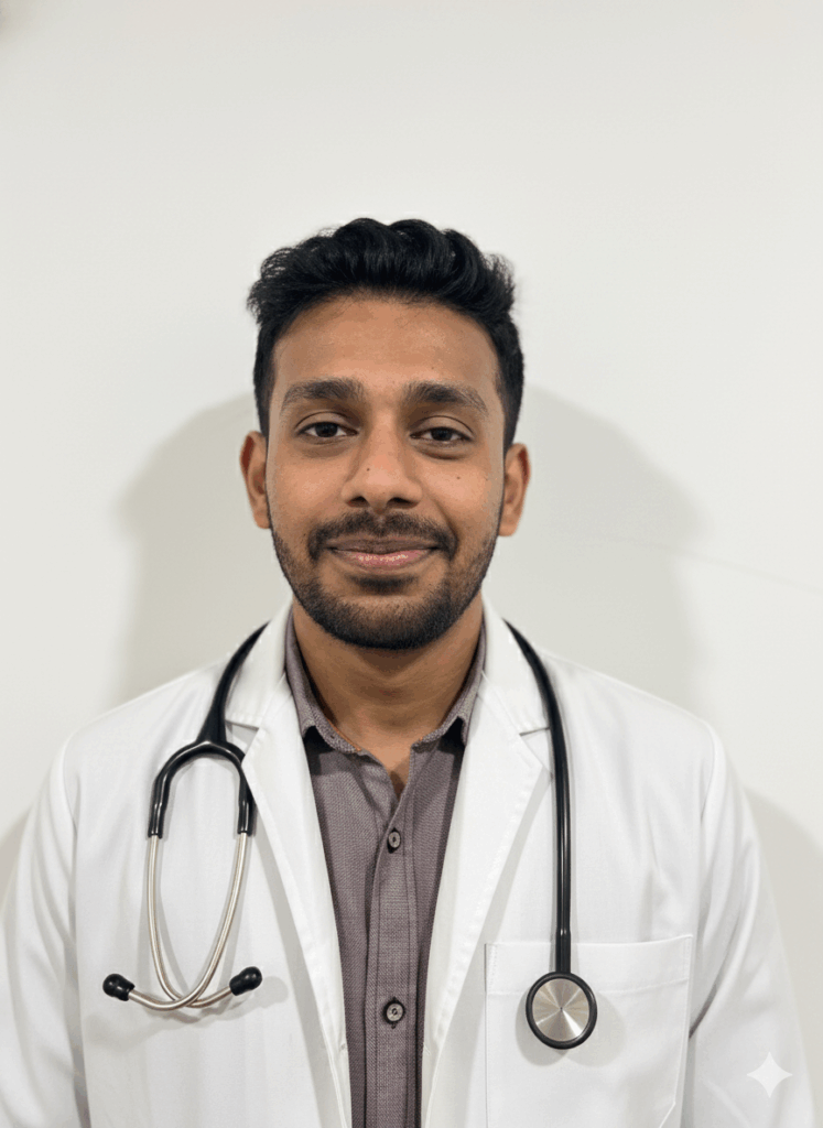 Dr. Arun Balakrishnan