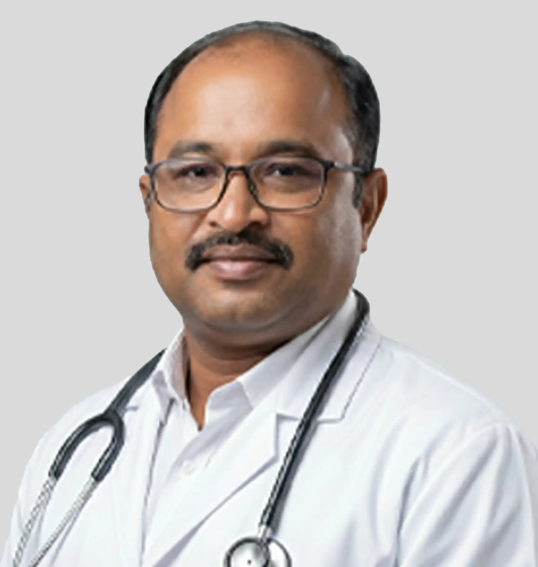 Dr. Krishnamoorthy Thangavelu