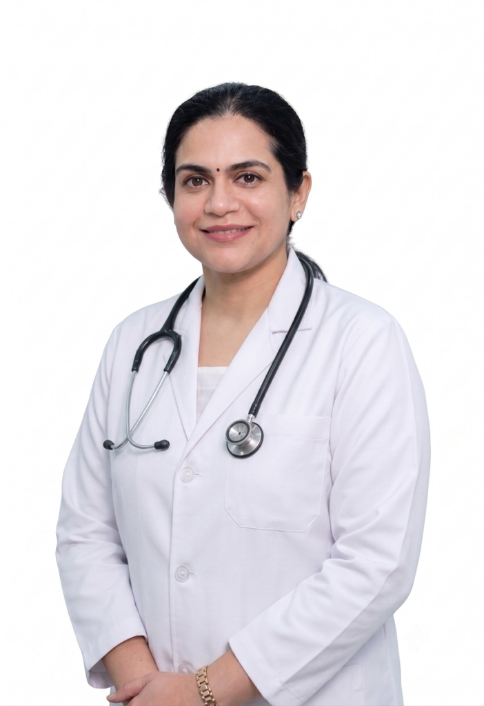 Dr Chelsya George