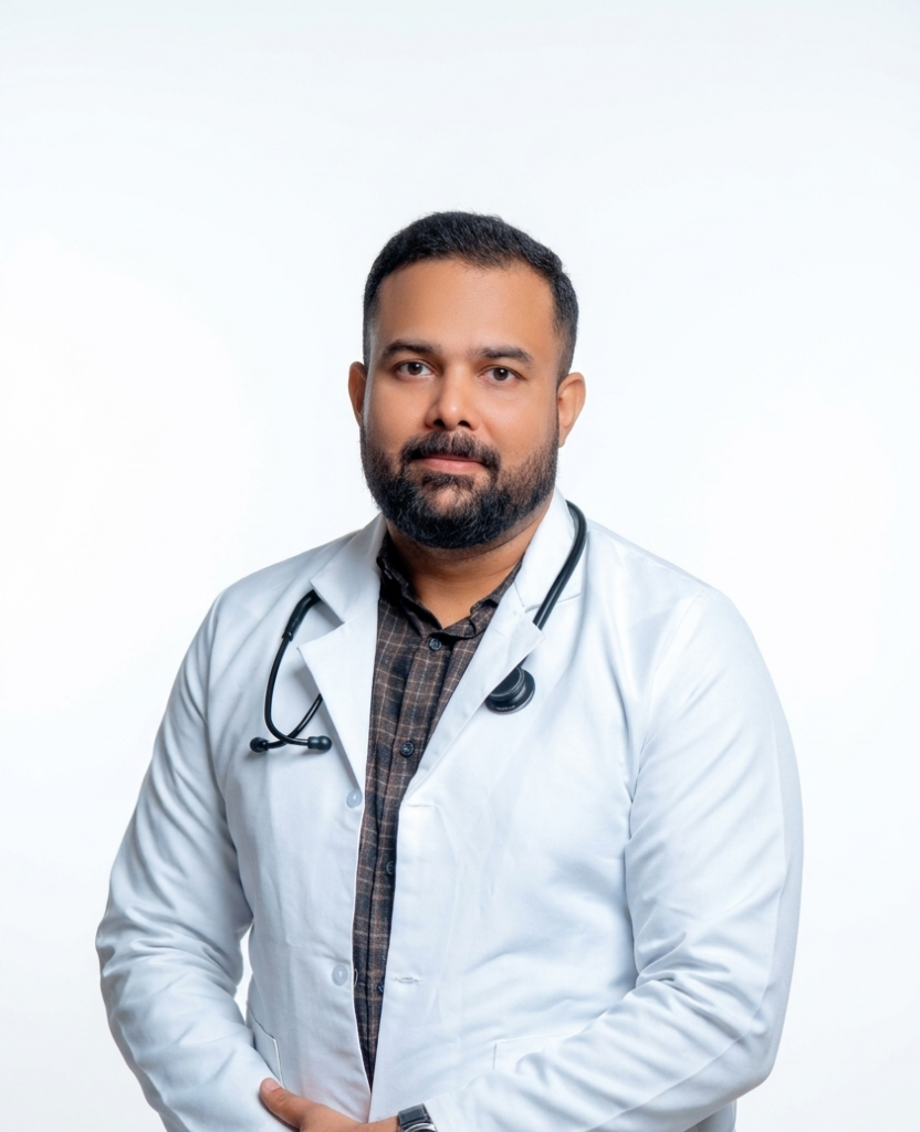Dr Jomu Sebastian