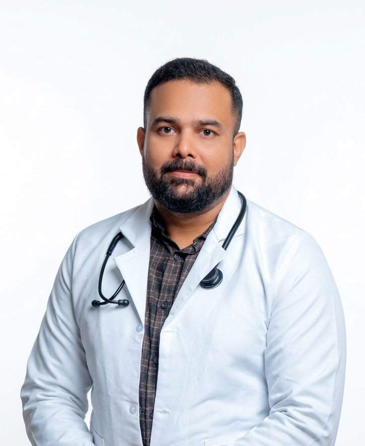 Dr Jomu Sebastian